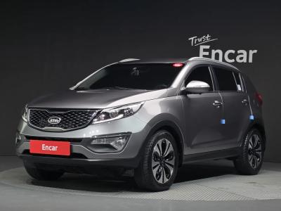 2012 Kia Sportage