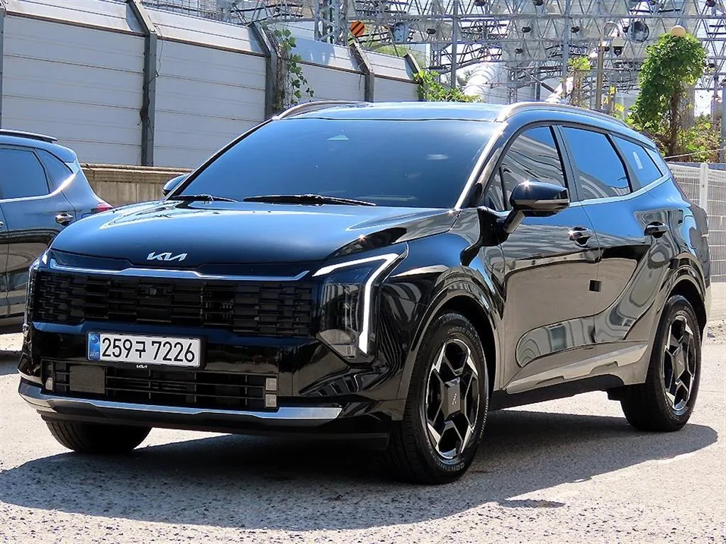 2025 Kia Sportage