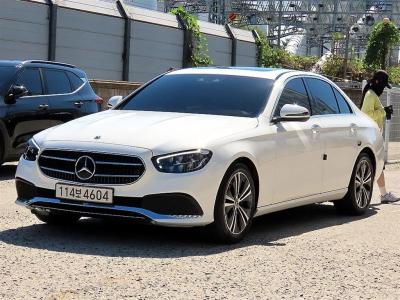 2021 Mercedes-Benz E-Class