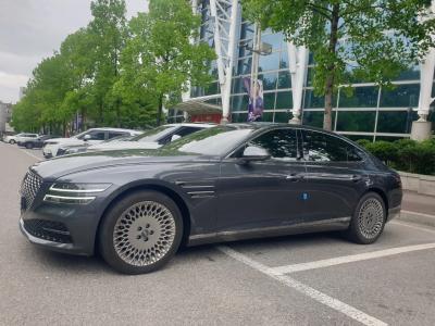 2021 Genesis G80