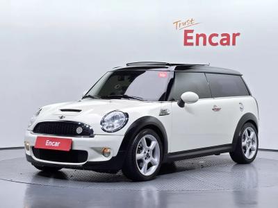 2010 MINI Clubman