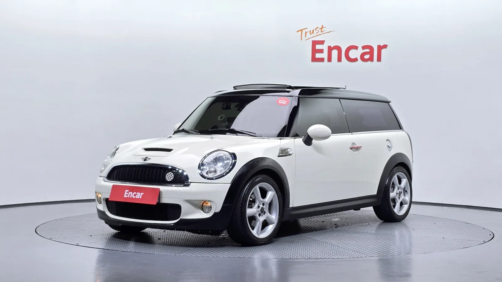 2010 MINI Clubman