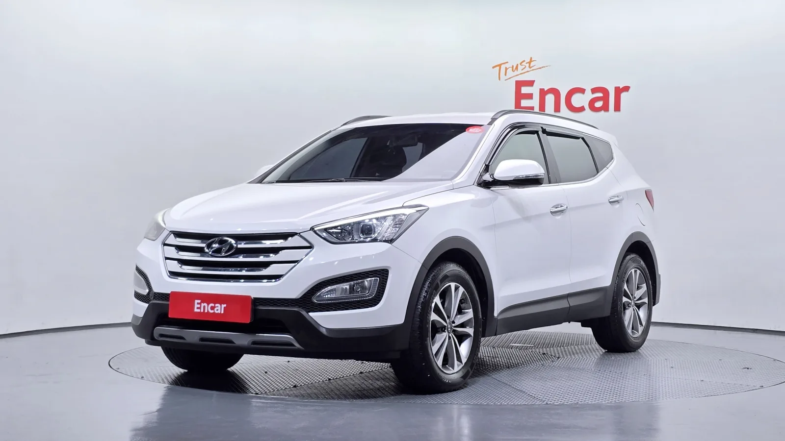 2015 Hyundai Santa Fe