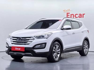 2015 Hyundai Santa Fe