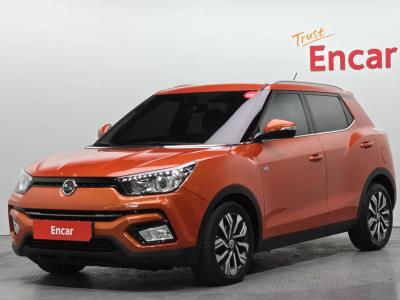 2019 KG Mobility TIBOLI