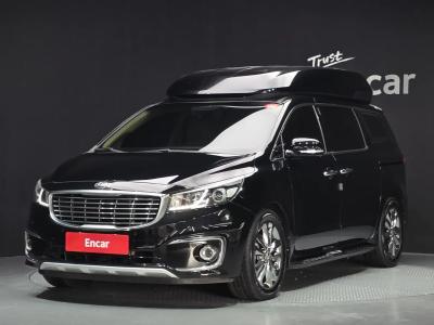 2016 Kia Carnival