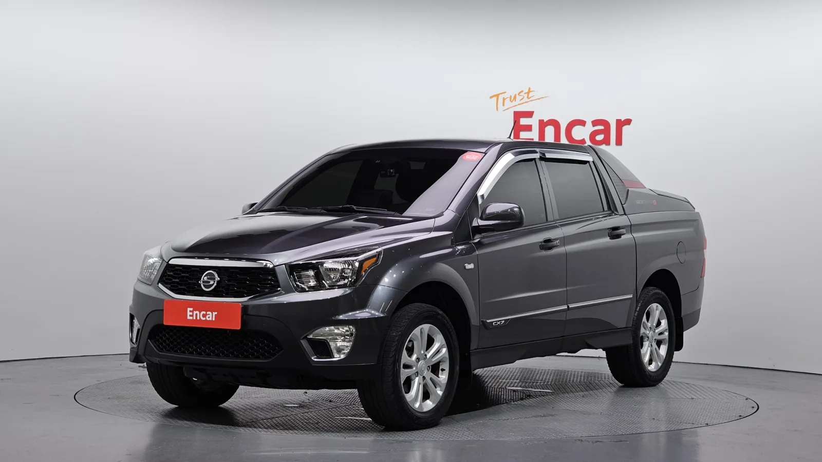 2018 KG Mobility KORANDO
