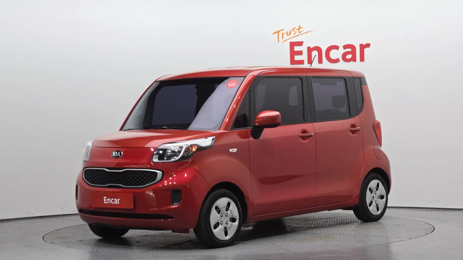2013 Kia RAY