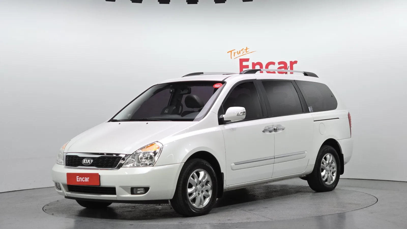 2013 Kia Carnival