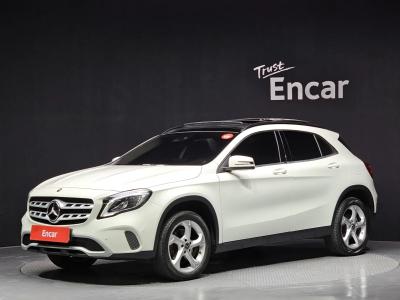 2018 Mercedes-Benz GLA-Class