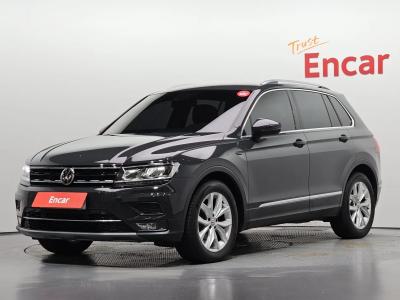 2020 Volkswagen Tiguan