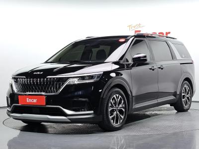 2021 Kia Carnival