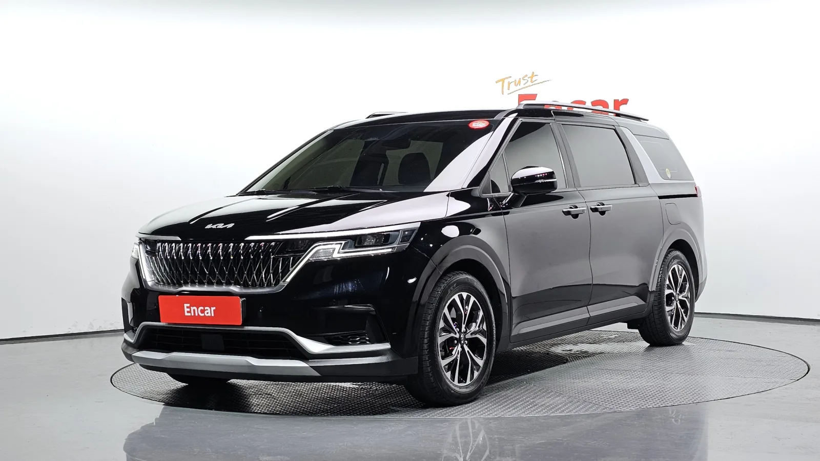 2021 Kia Carnival