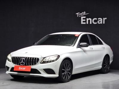 2019 Mercedes-Benz C-Class