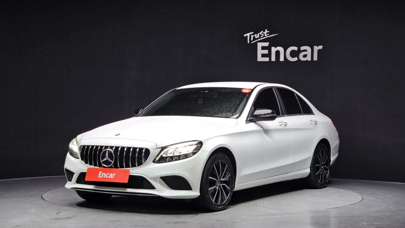 2019 Mercedes-Benz C-Class