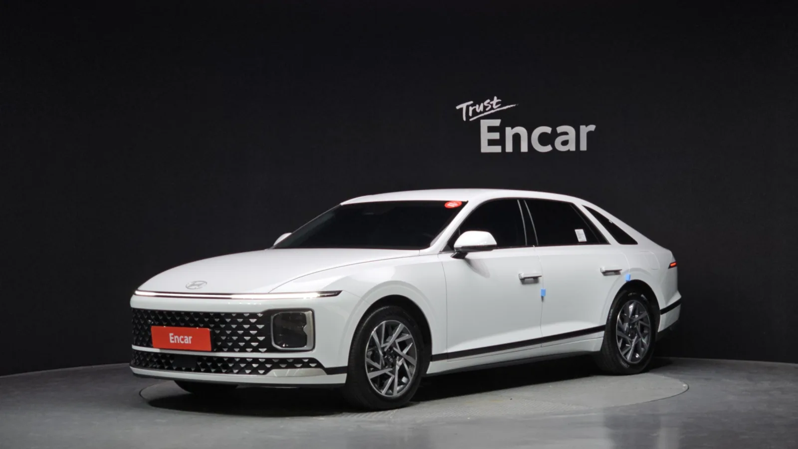 2025 Hyundai Grandeur