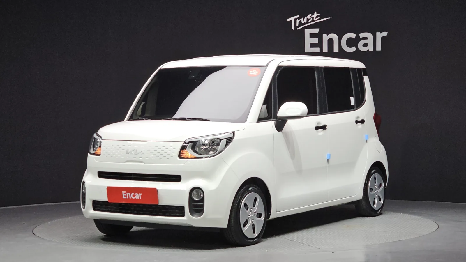 2022 Kia RAY