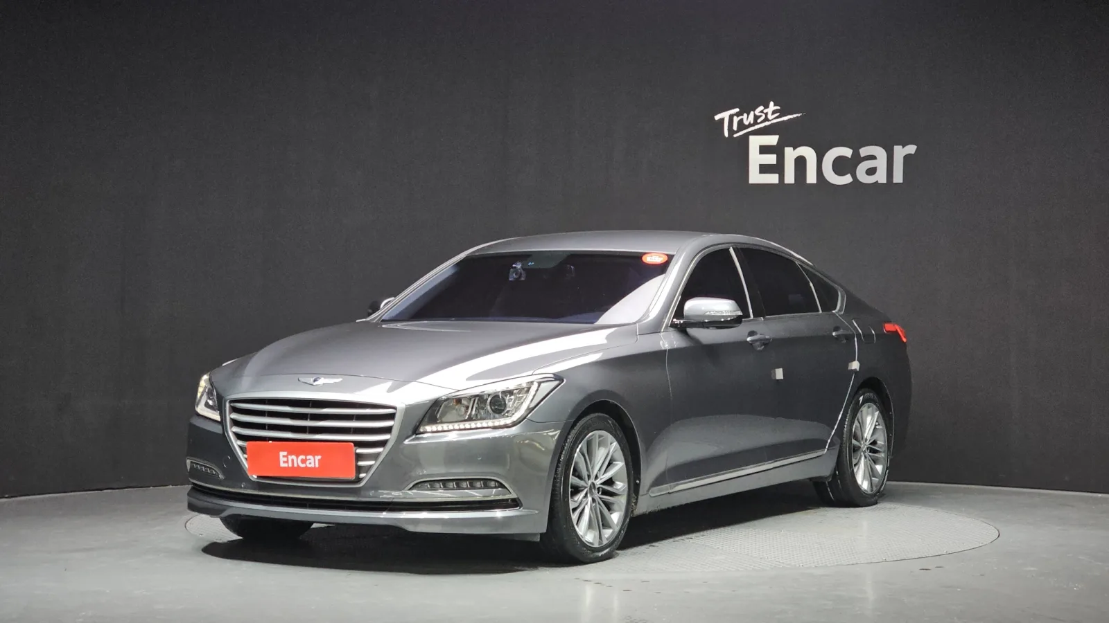 2015 Hyundai Genesis