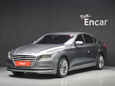 2015 Hyundai Genesis