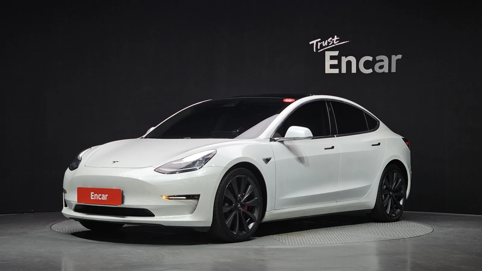 2020 Tesla Model 3