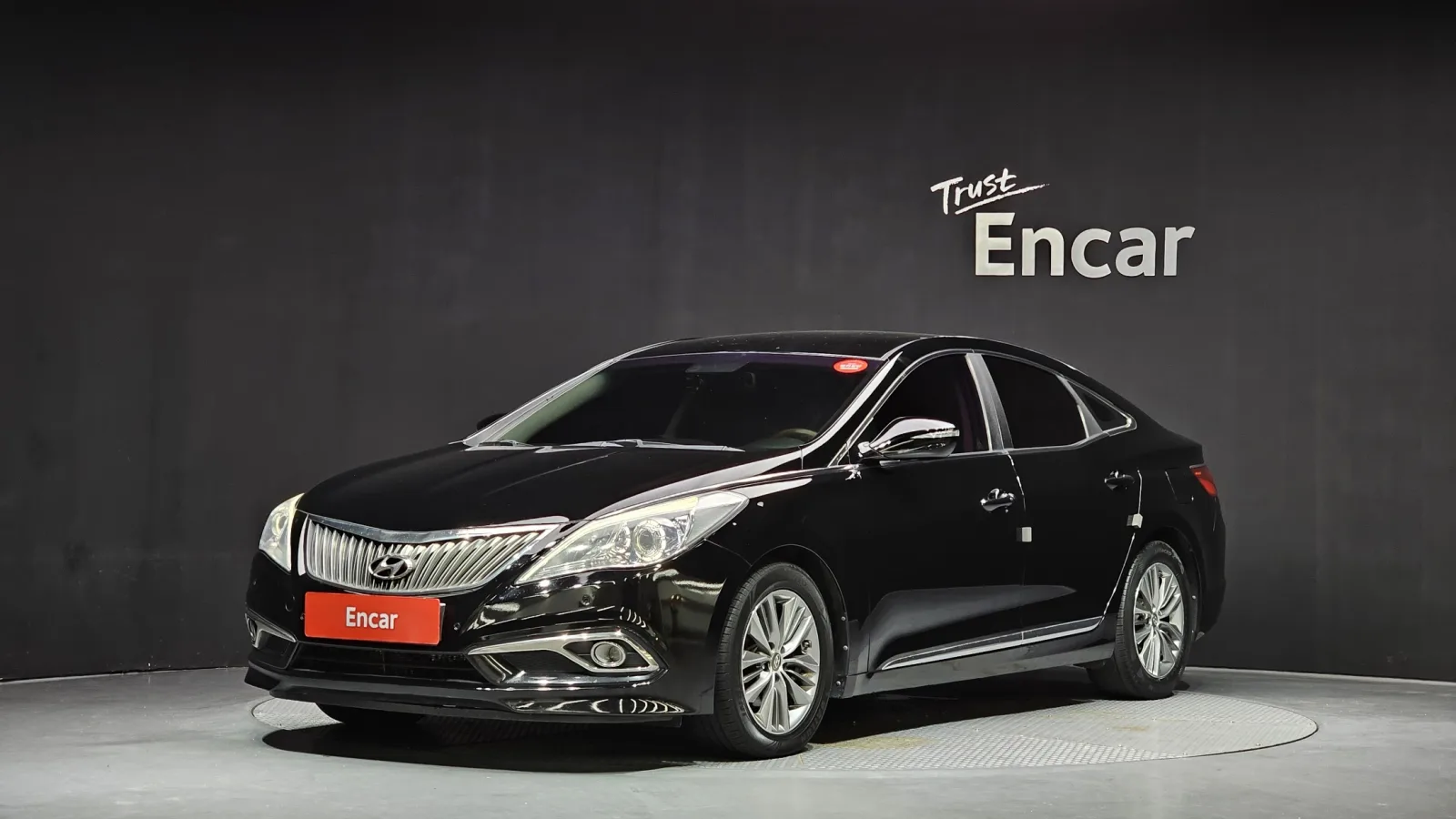 2016 Hyundai Grandeur