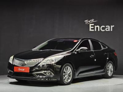 2016 Hyundai Grandeur