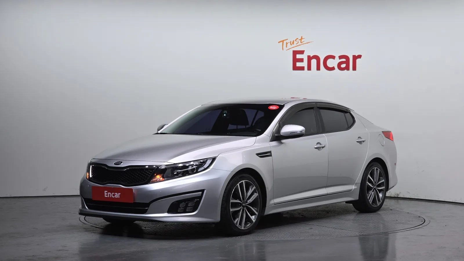 2014 Kia K5