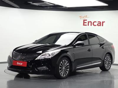 2014 Hyundai Grandeur