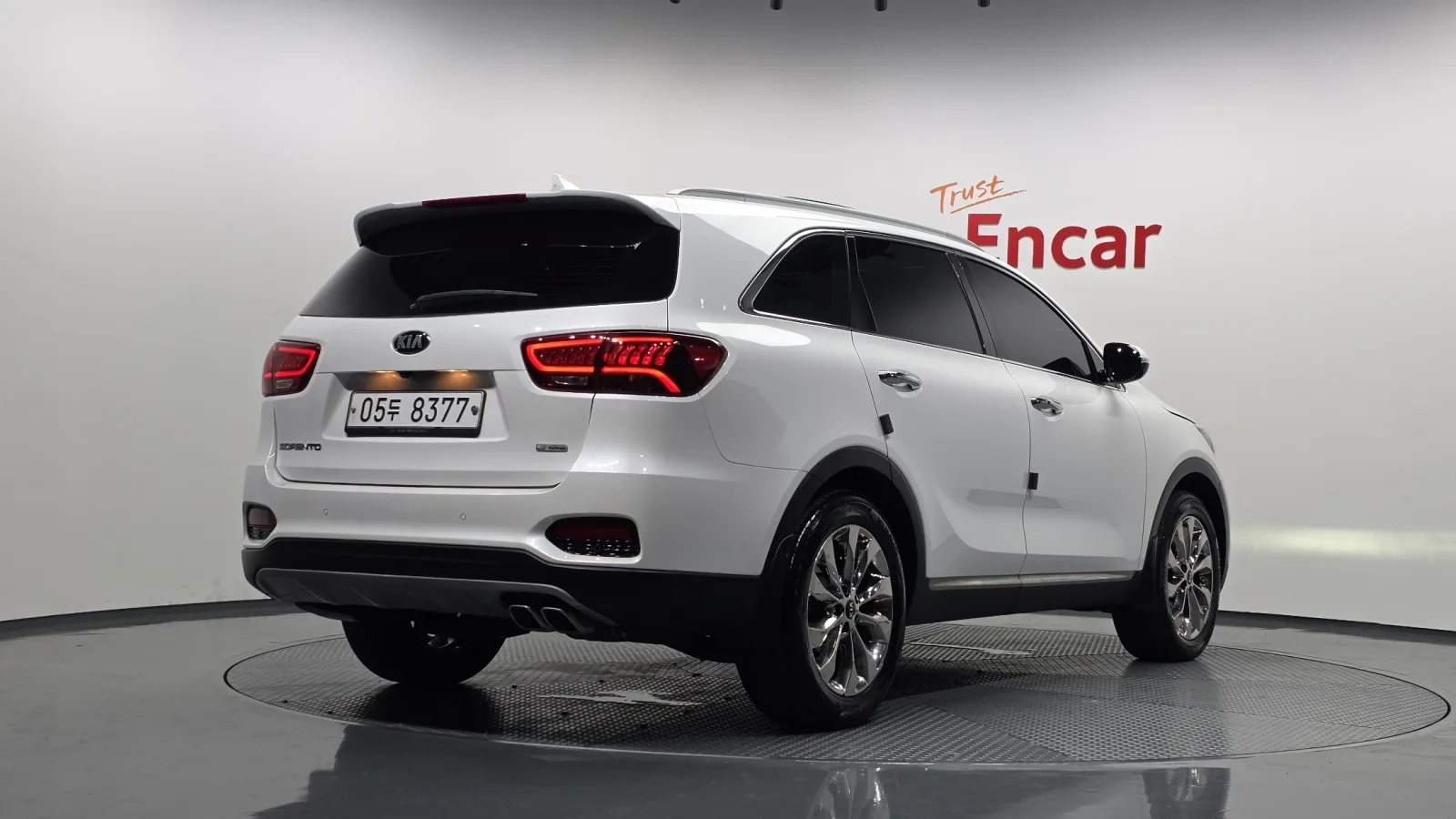 2019 Kia Sorento