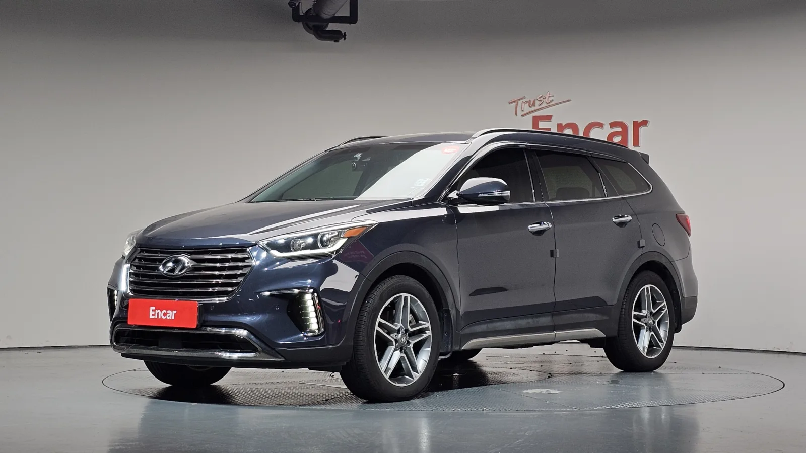 2018 Hyundai Maxcruz