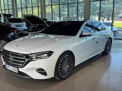 2024 Mercedes-Benz E-Class