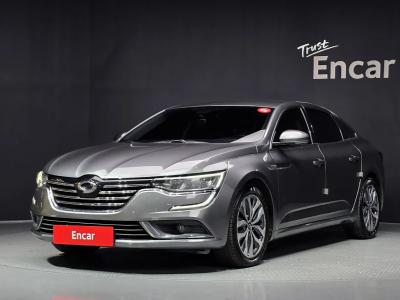 2016 Renault Korea SM6
