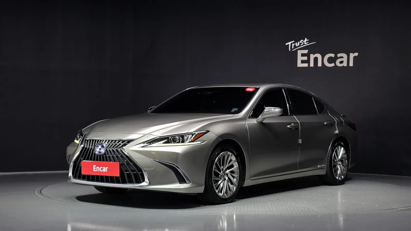 2022 Lexus ES