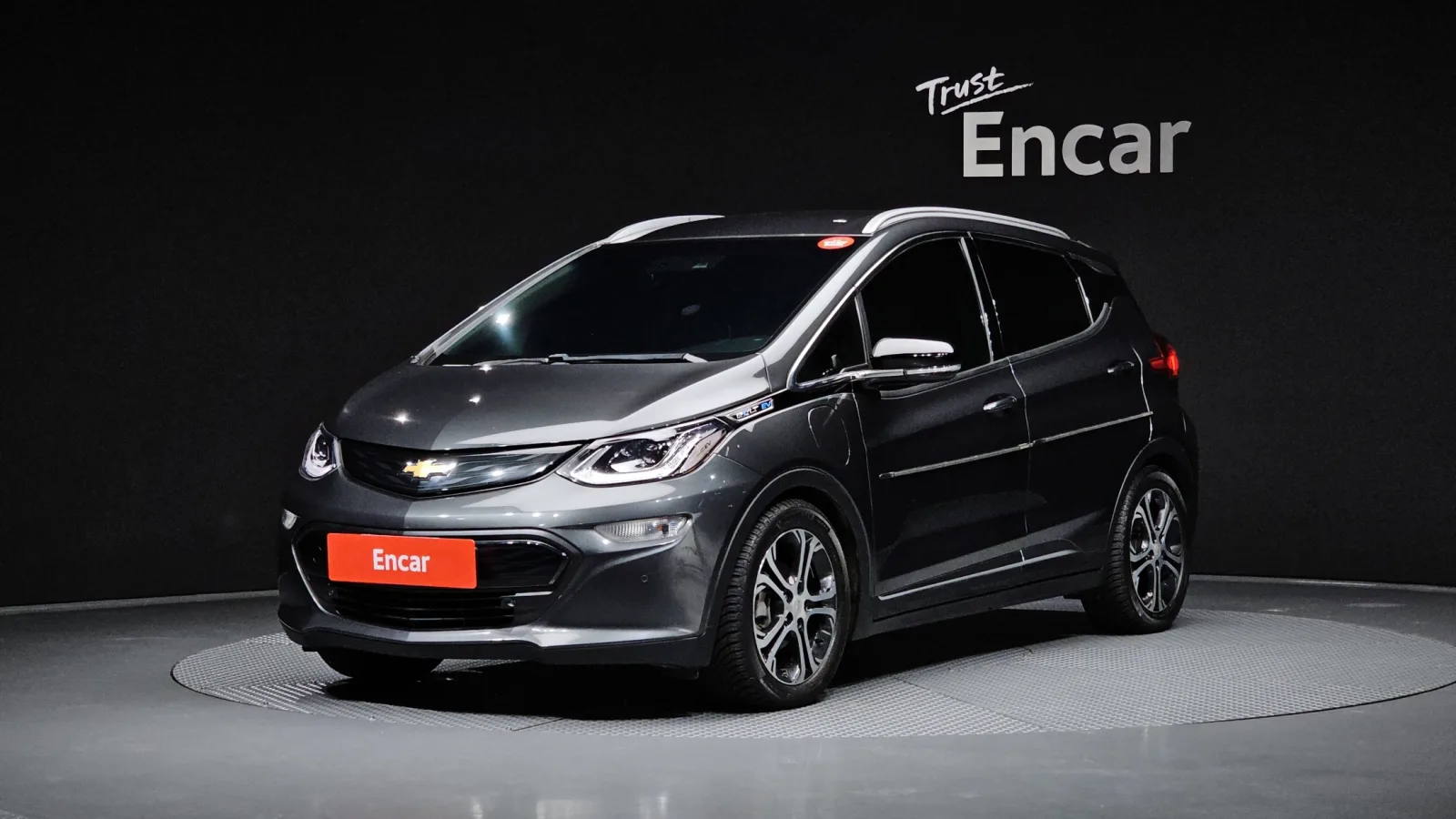 2019 Chevrolet Bolt EV