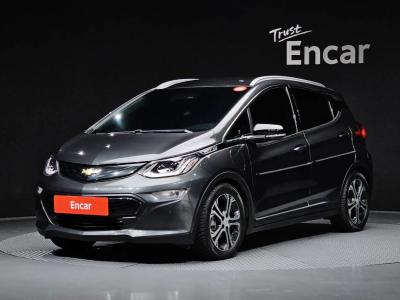 2019 Chevrolet Bolt EV