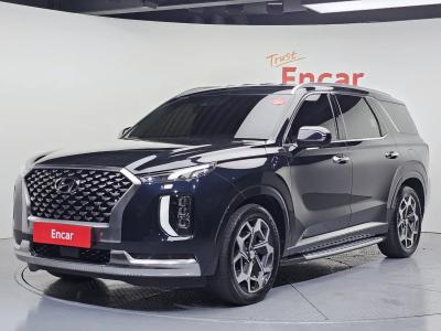 2022 Hyundai Palisade