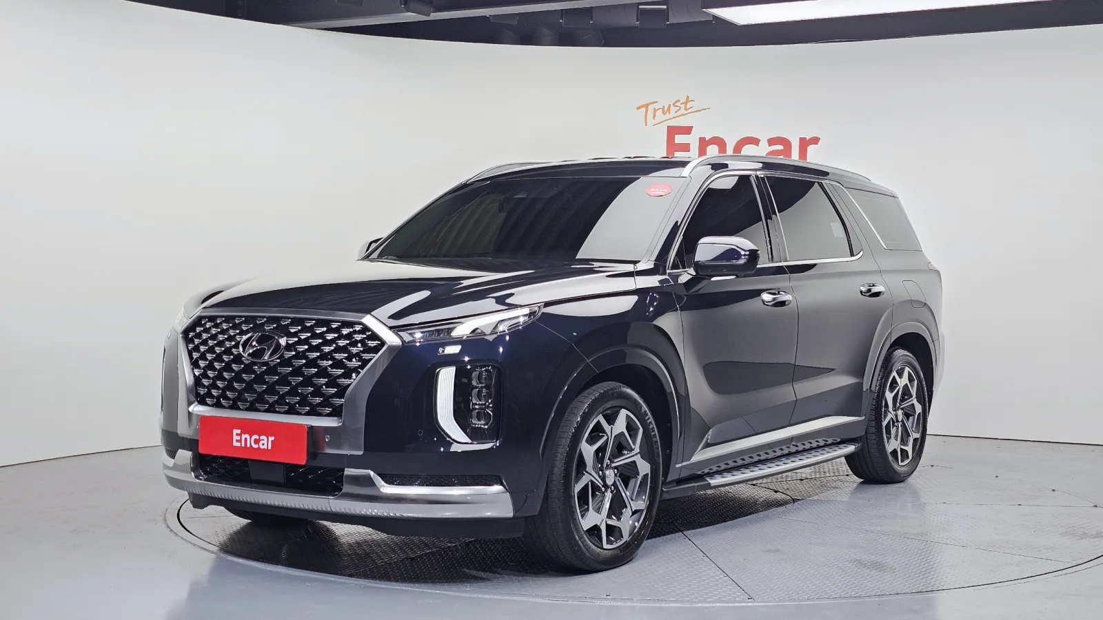 2022 Hyundai Palisade