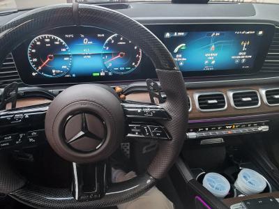 2019 Mercedes-Benz GLE-Class