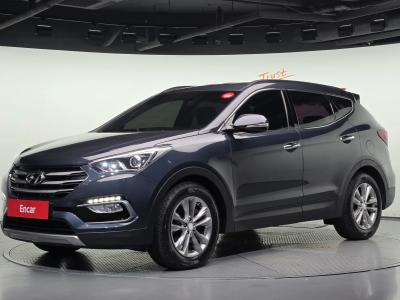 2016 Hyundai Santa Fe