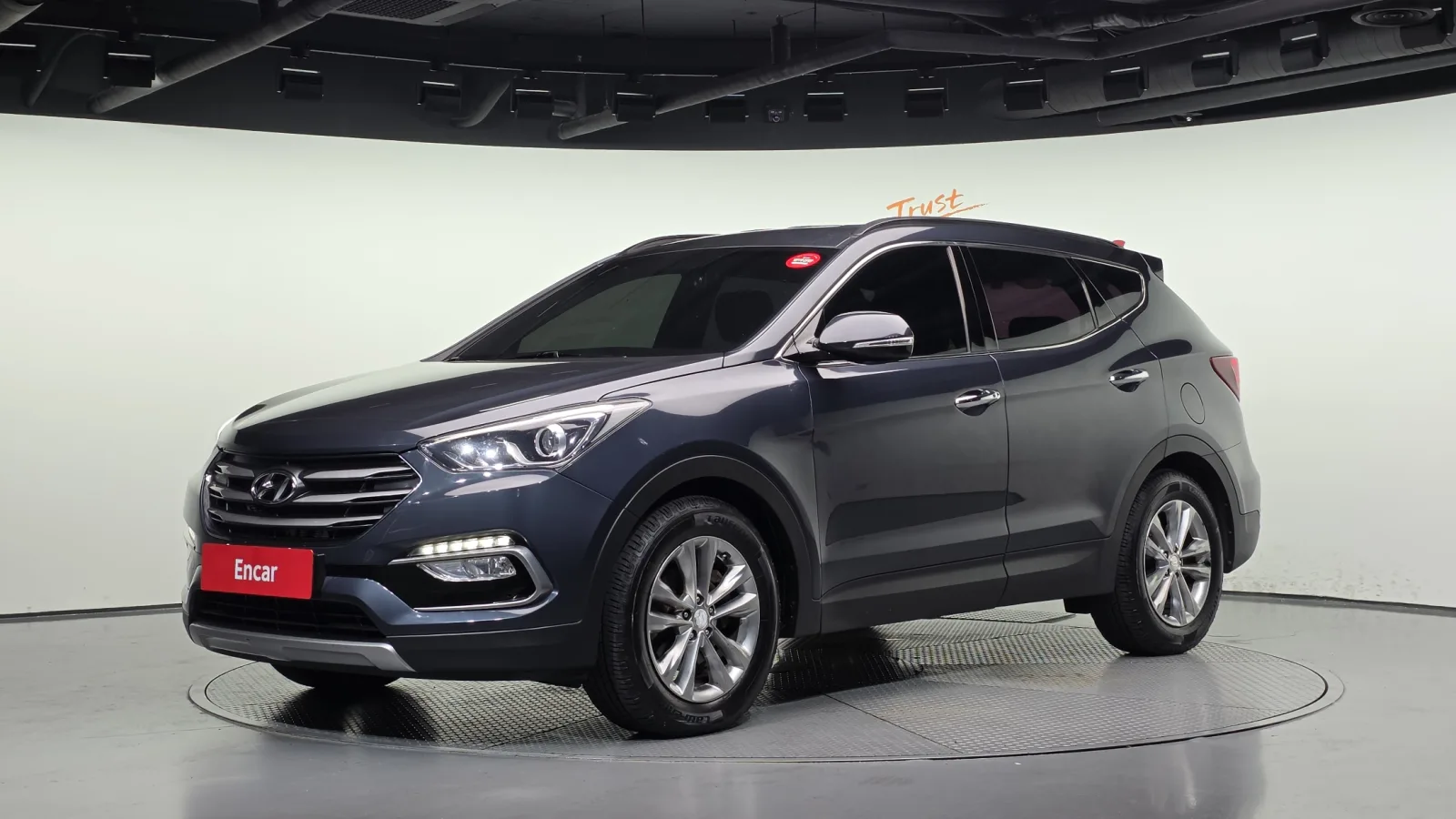 2016 Hyundai Santa Fe