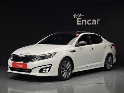 2014 Kia K5