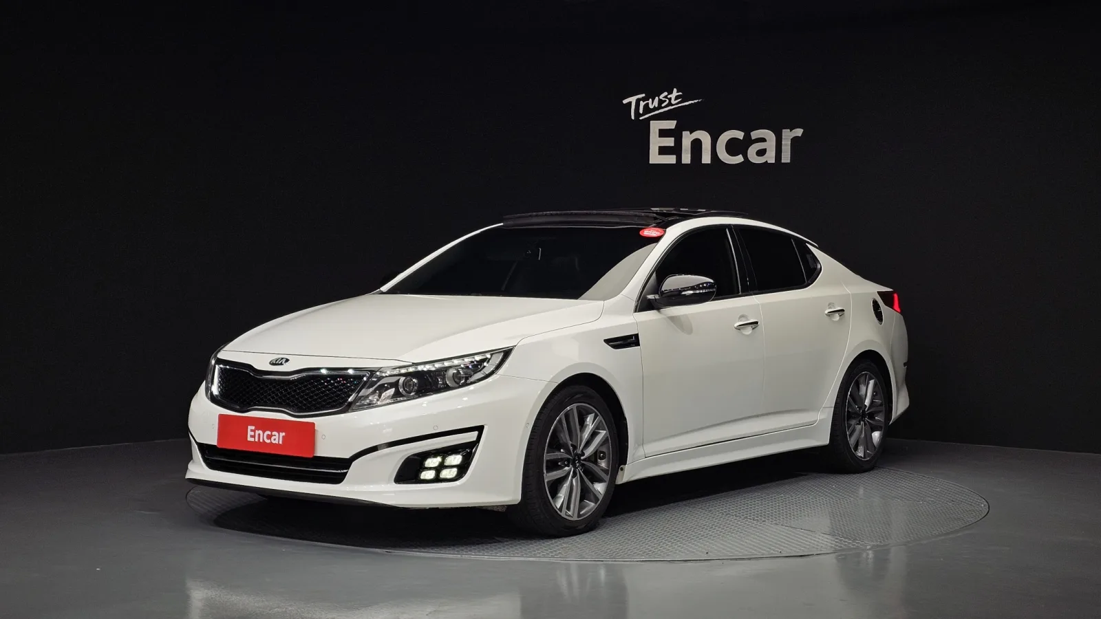 2014 Kia K5