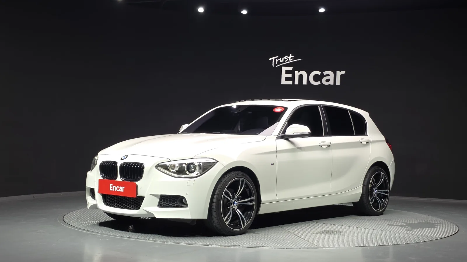 2014 BMW 1-Series