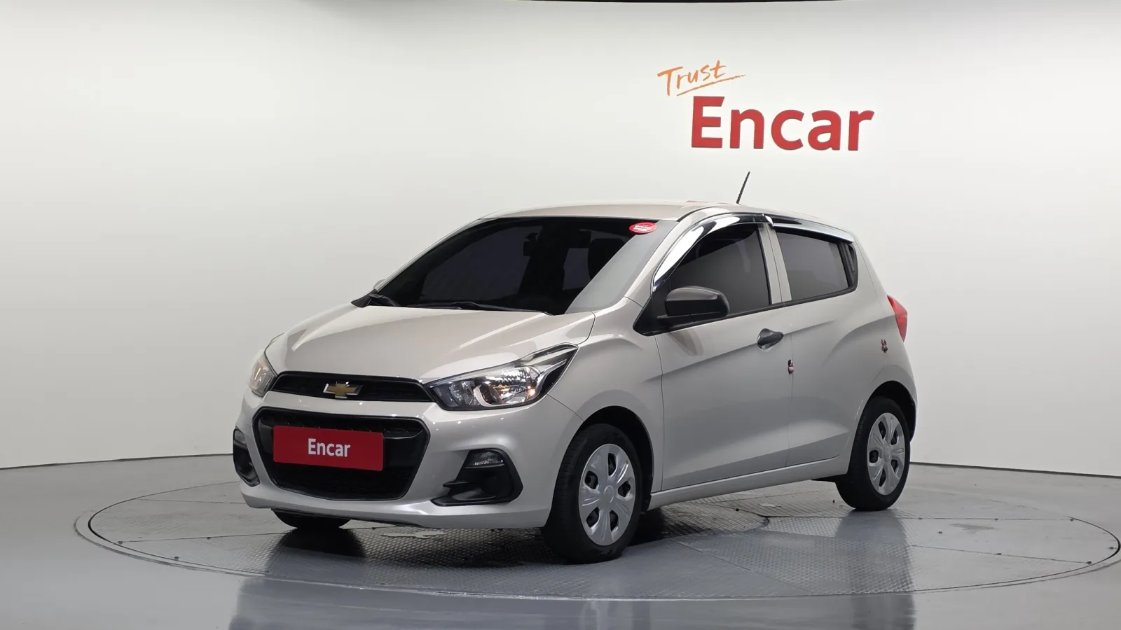 2017 Chevrolet Spark