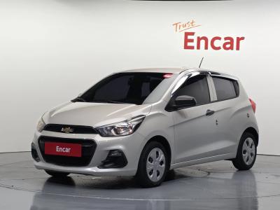 2017 Chevrolet Spark