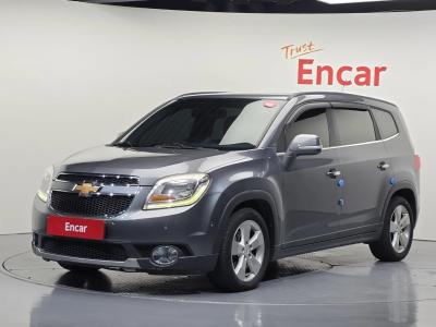 2015 Chevrolet Orlando