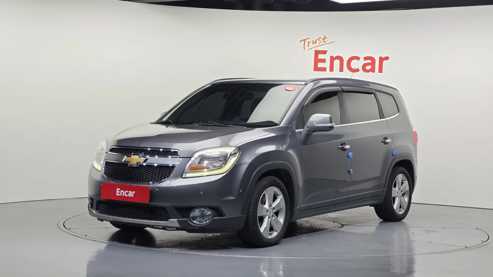 2015 Chevrolet Orlando