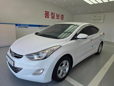2014 Hyundai Elantra