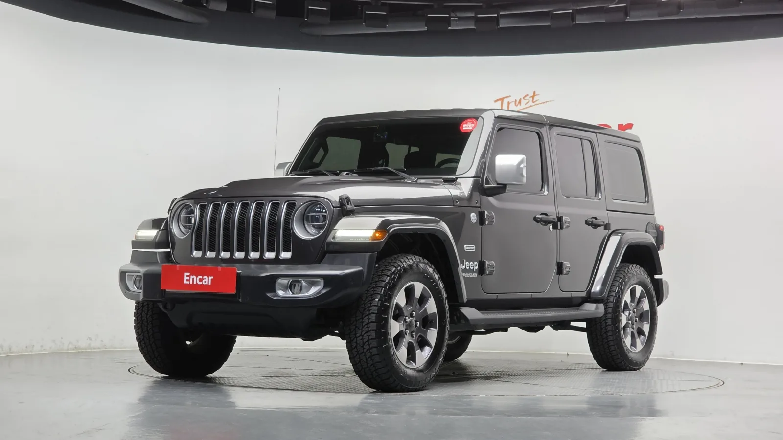 2020 Jeep Wrangler