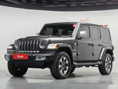 2020 Jeep Wrangler